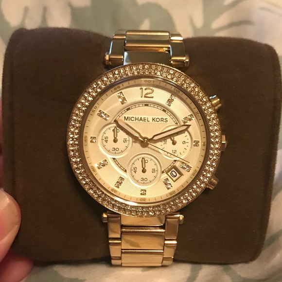 Michael Kors Accessories - Michael Kors Watch